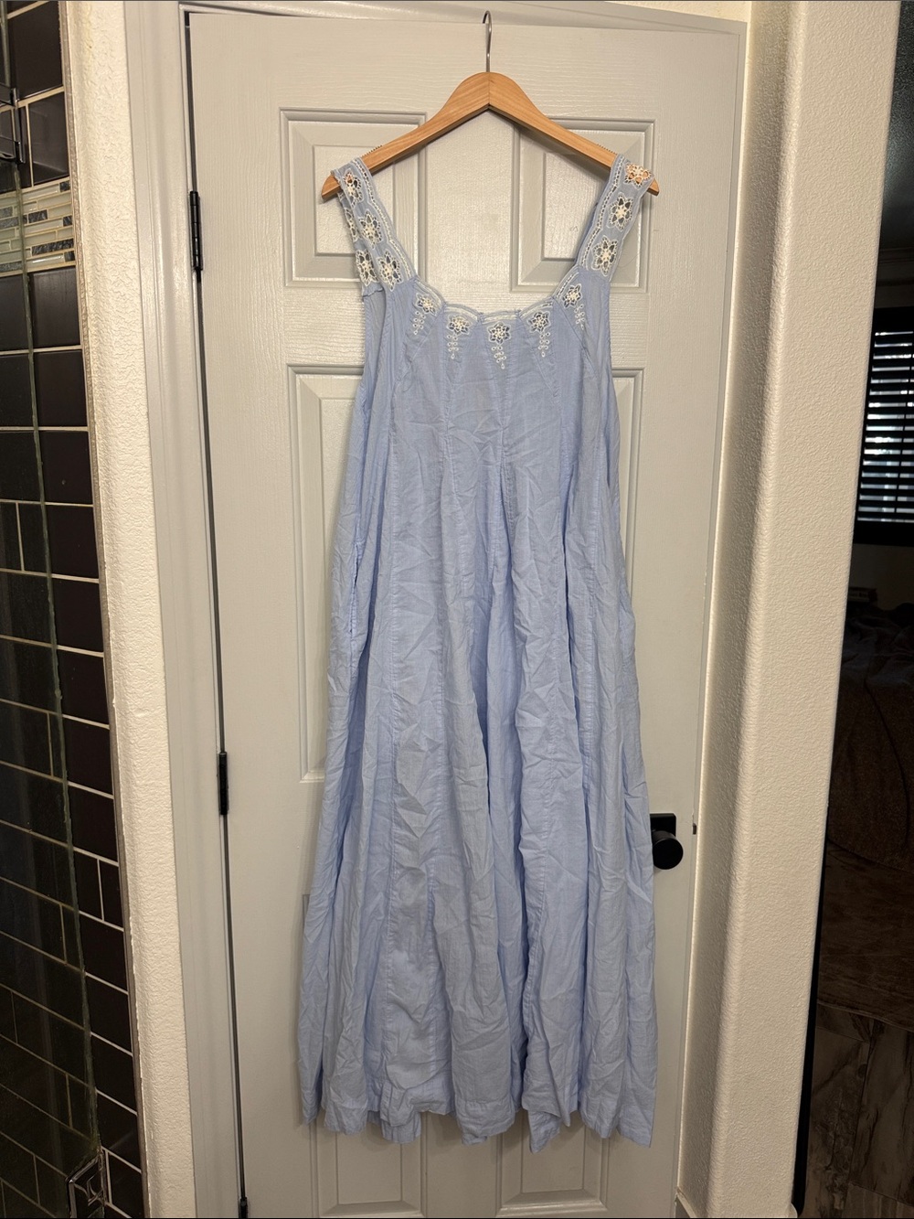 Free People maxi dress